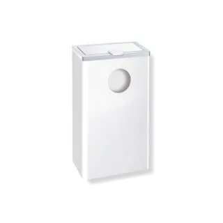 Hewi System 800 Hygienekombination 95005210 Edelstahl weiss