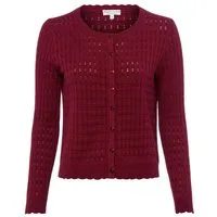 Marie Lund Strickjacke