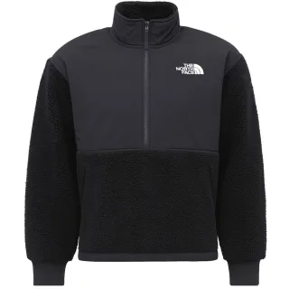 The North Face Hochflor Herren Schwarz Fleecejacke