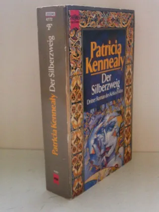 Der Silberzweig. Dritter Roman des Keltia- Zyklus. Fantasy.