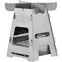 TATONKA® Outdoor-Küche Hobo Burner Outdoor-Kocher
