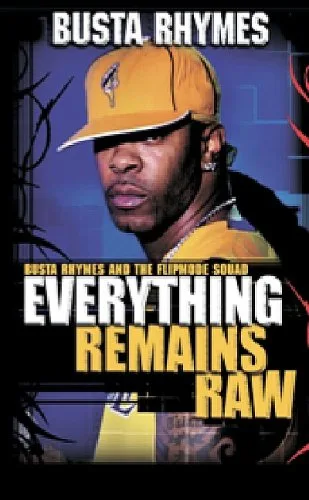 Busta Rhymes - Everything Remains Raw [UMD Universal Media Disc]