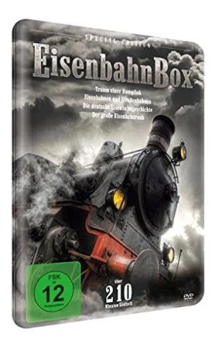 Eisenbahnbox (Metall-Edition) [Special Edition]