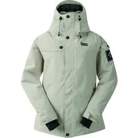 Dare2b Skijacke Ski Life Jacket Women Nachhaltige und funktionale Skijacke mit wasserdichtem Stretchgewebe
