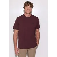 STREET ONE MEN T-Shirt aus reiner Baumwolle
