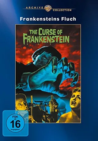 Frankensteins Fluch [DVD] [2012]