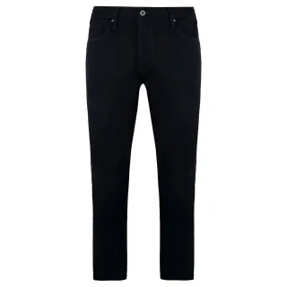 Emporio Armani J06 Slim Fit Mens Black Jeans