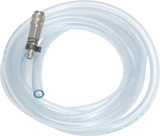 KS Tools Rücklaufschlauch Kupplung 8 mm, Nr.F Länge 2,5m - 160.0764