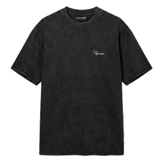 Pegador Signar Oversized Waffle Tee