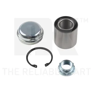 NK Radlager hinten Mercedes Vaneo