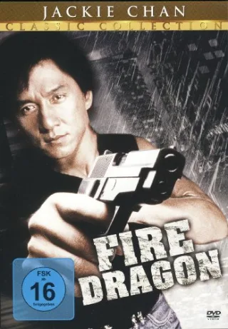 Jackie Chan Classic Collection - Fire Dragon