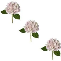 Kunstblume Hortensie Hortensie, Creativ green, Höhe 48 cm