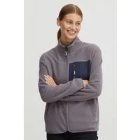 OXMO Sweatjacke OXNymfe Modische Jacke
