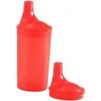 DocMed Schnabelbecher Trinkbecher, 1-tlg., Mikrowellengeeigneter Trinkbecher