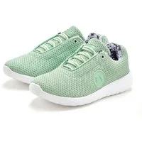 LASCANA ACTIVE Halbschuh, Turnschuhe, Sneaker mit atmungsaktivem Mesh-Obermaterial, herausnehmbare Innensohle