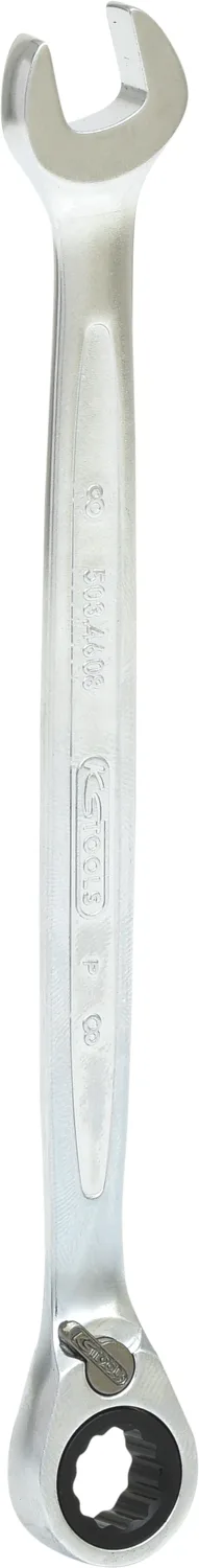 KS Tools GEARplus Ratschenringmaulschlüssel,umschaltbar - 503.4608