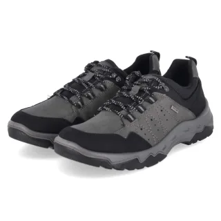 Beliano Outdoor-Sneaker - Gr. 40 - Grau - Textil & Synthetik