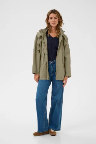 Jacke CRKlasti Jacke Loose fit