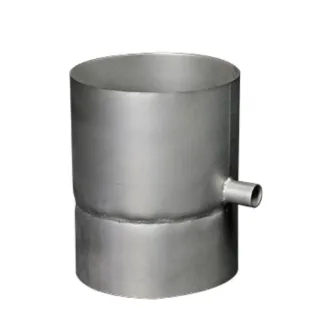 Bertrams Ewr-d Rohrelement 21RLE-D250 250 x 1 mm, 160 mm, mit Entwässerung