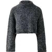 Oui Wollpullover