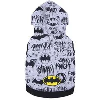 Cerda Hundepullover Batman Hundesweatshirt XXS warm Baumwolle Hunde Sweater