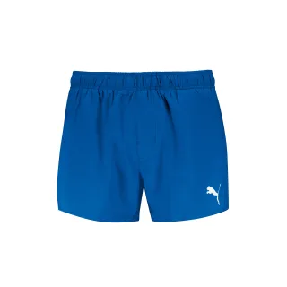 PUMA Badeshorts "PUMA SWIM MEN SHORT SHORTS 1P" mit Seitentaschen