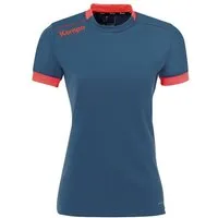 Kempa Kurzarmshirt Shirt PLAYER TRIKOT WOMEN (1-tlg., Trikot) atmungsaktiv