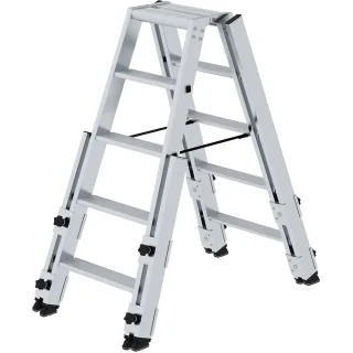 Munk Stufen-Stehleiter treppengängig - 042710