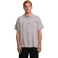 Billabong Kurzarmhemd Sundays Jacquard