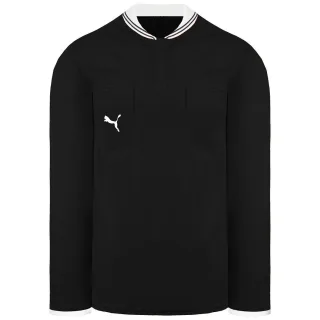 Puma Drycell Herren Schwarz/Weiß Fußballhemd