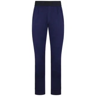 Under Armour Athlete Recovery Herren-Schlafanzughose in Marineblau