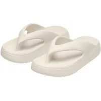 Fila Superbubble Slipper hellgrau Damen Badeschuh