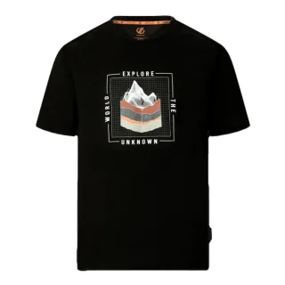 Dare 2B - T-Shirt für Herren (Schwarz)