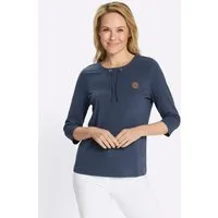 Sieh an! T-Shirt 3/4-Arm-Shirt 3/4-Arm