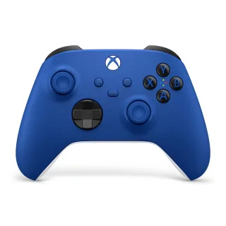 Microsoft Xbox Series X Wireless Controller [für Xbox XS/Xbox One/PC] shock blue