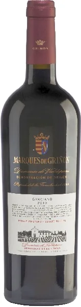 Marques de Grinon Dominio de Valdepusa Graciano Jg. 2019