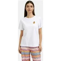 Smith & Soul Rundhalsshirt aus Baumwolle