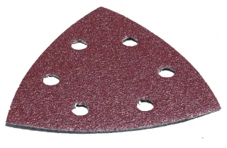 Makita Delta-Schleifpapier, 10 Stück - Ø 94 mm - Körnung 180 - B-21602