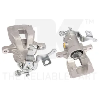 NK Bremssattel hinten links Citroen C4