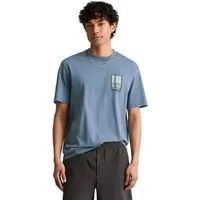 Marc O'Polo DENIM T-Shirt relaxed fit mit Rückenprint