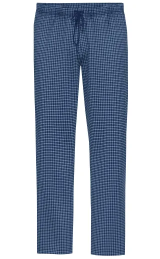 AMMANN - Org Kyoto Hose Lang dunkelblau - Gr. - S