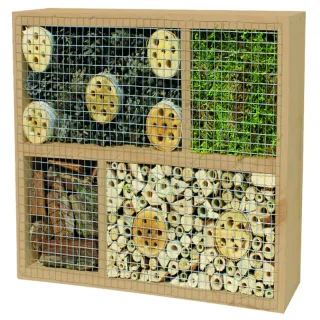 Sichtschutzzaun | Insektenhaus 2 | LABO