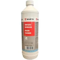 Würth Abflussreiniger Flüssig Rohrfrei Abflussfrei 1000 ml 0893117600 Rohrreiniger (1-St)