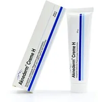 gepepharm GmbH Hautcreme AKNEDERM Creme H