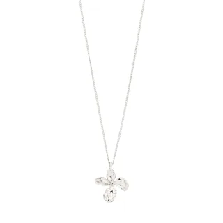 pilgrim - Kette - Dream silver - Gr. - OS