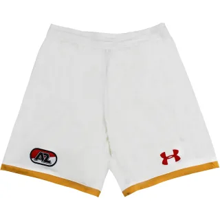 Under Armour AZ Alkmaar weiße MENS Home Football Shorts 1294987 101