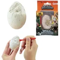 Toi-Toys Experimentierkasten WORLD OF DINOSAURS Ausgrabungsset Dinosaurier