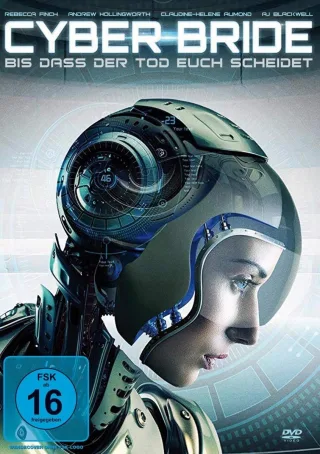 Cyber-Bride - Bis Das Der Tod Euch Scheidet [DVD]