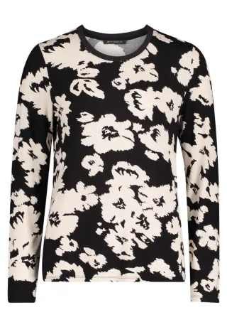 Betty Barclay - Basic Shirt schwarz - Gr. - 42
