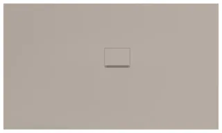 Villeroy & Boch Duschwanne Squaro Infinity 1700x1000x40mm, flächenbündiger Einbau rechts Antirutsch UDQ1710SQI2RVAL